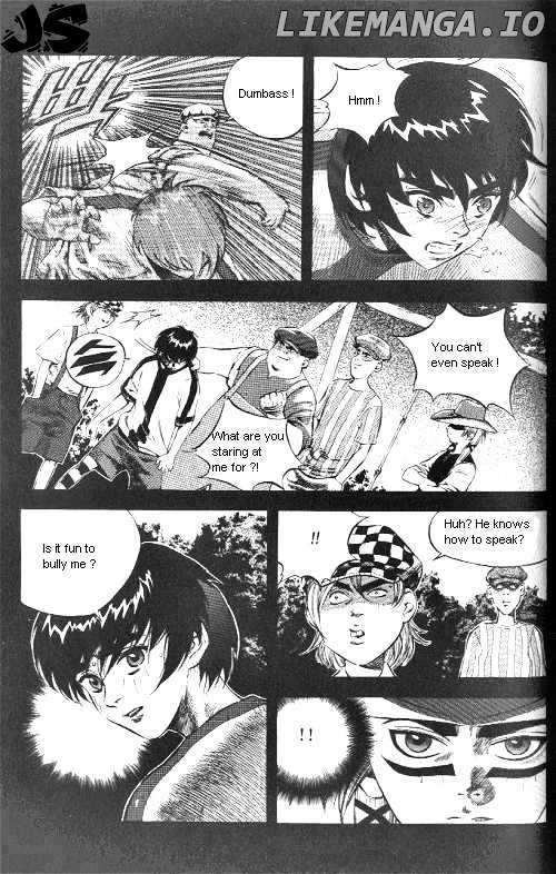 Anuki chapter 0.1 - page 95