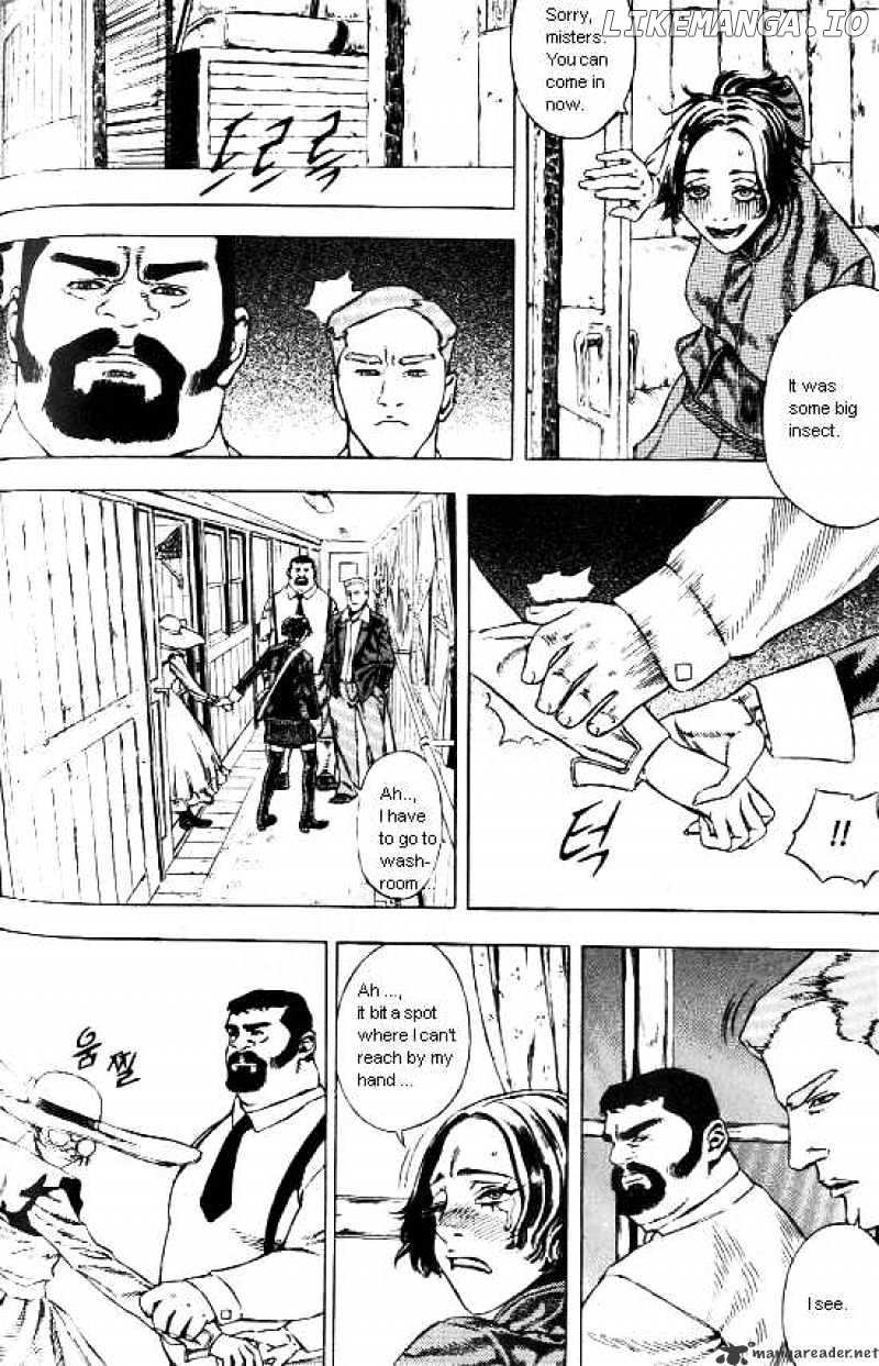 Anuki chapter 36 - page 17