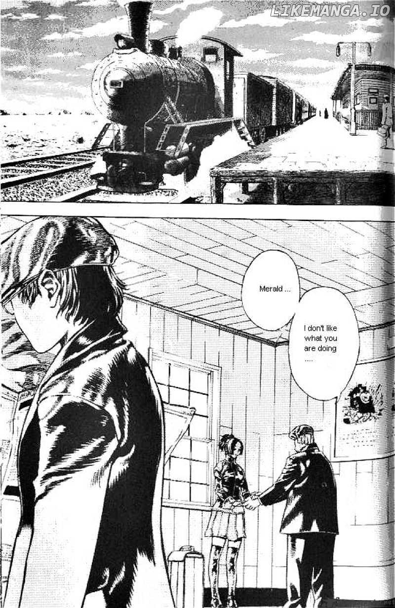 Anuki chapter 36 - page 2