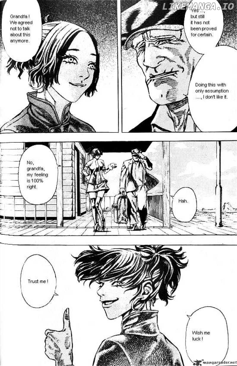 Anuki chapter 36 - page 3