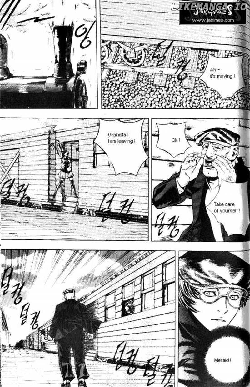 Anuki chapter 36 - page 4