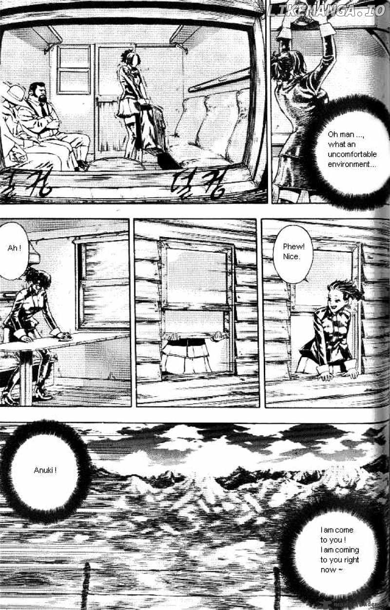 Anuki chapter 36 - page 8