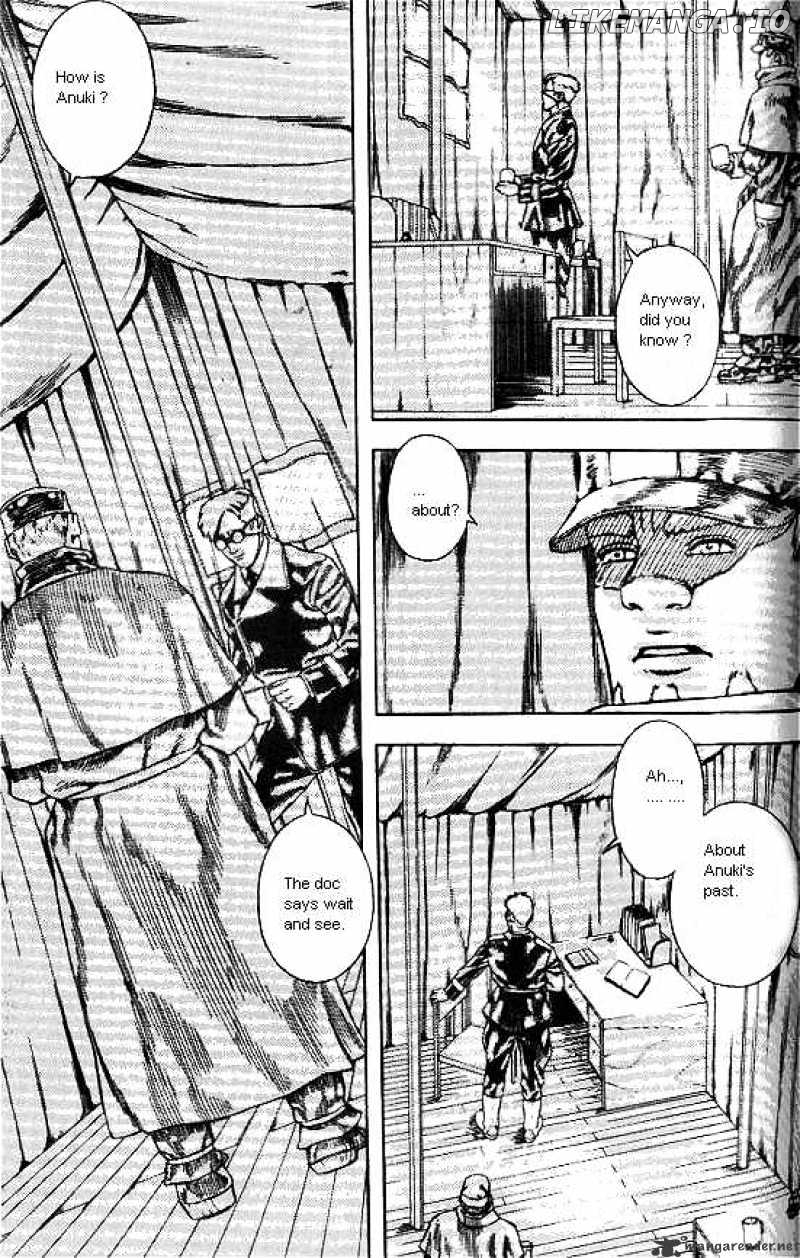 Anuki chapter 37 - page 8