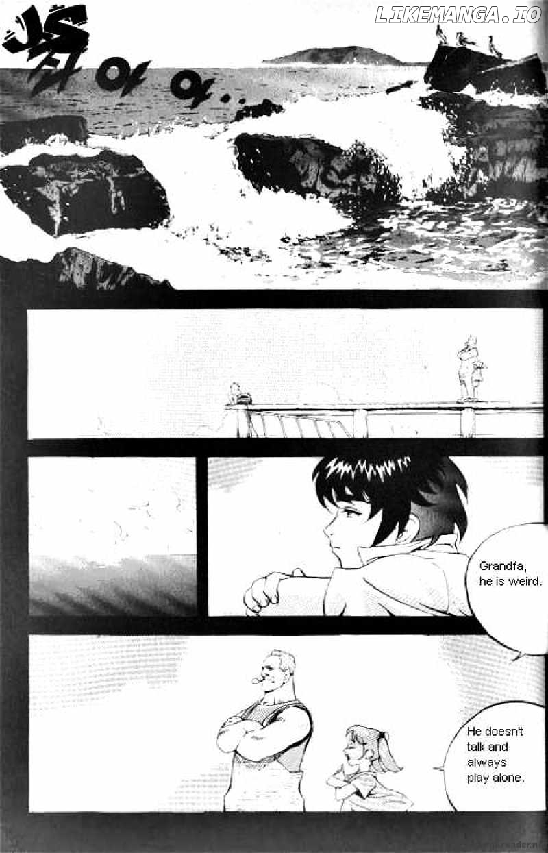 Anuki chapter 4 - page 12