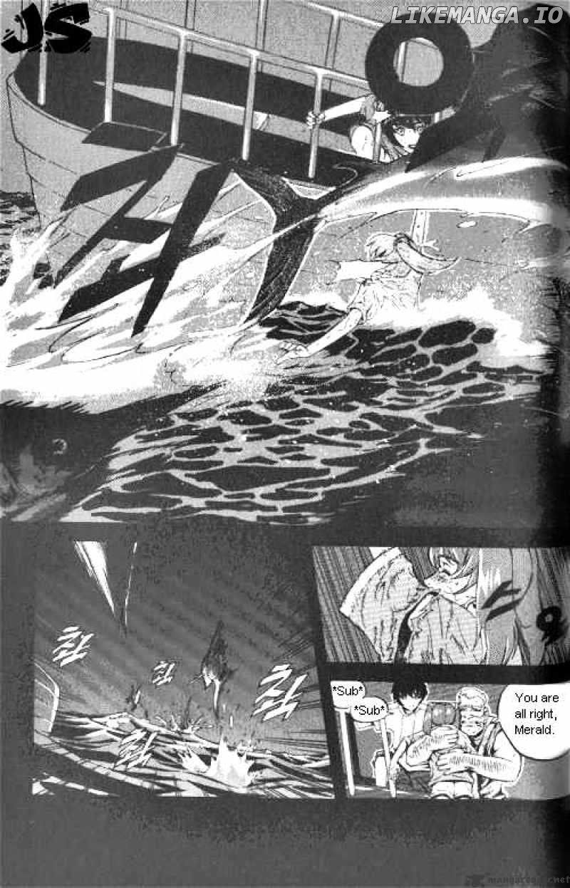 Anuki chapter 4 - page 22