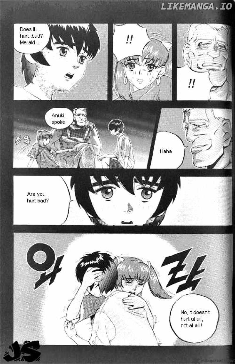 Anuki chapter 4 - page 24