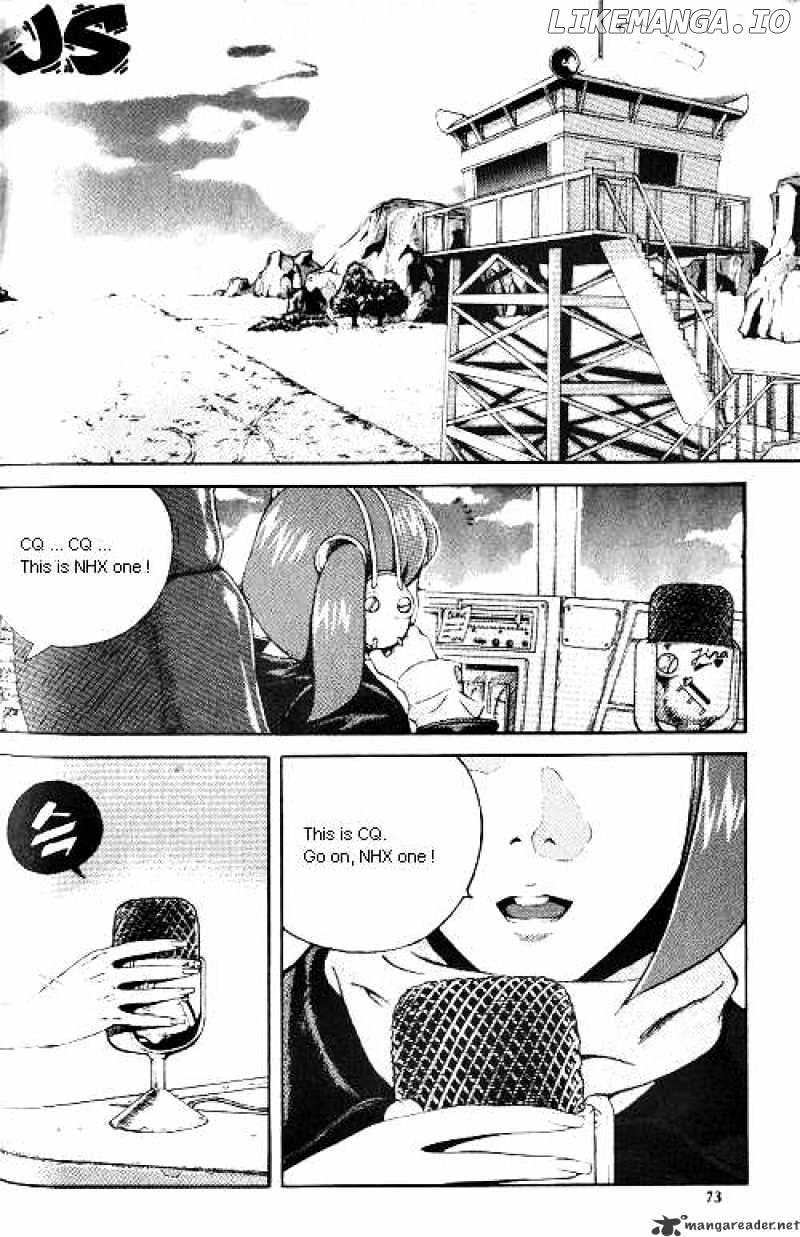 Anuki chapter 4 - page 3