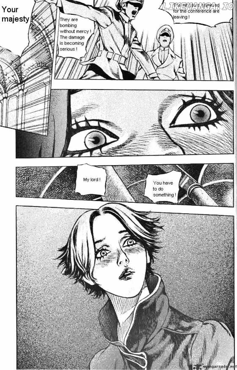 Anuki chapter 45 - page 21