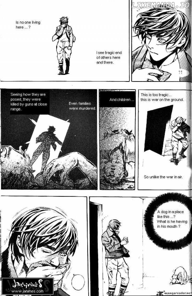 Anuki chapter 33 - page 16