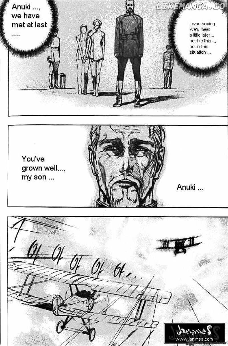 Anuki chapter 46 - page 13