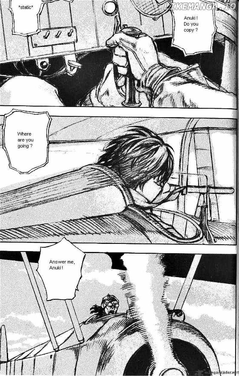 Anuki chapter 46 - page 18