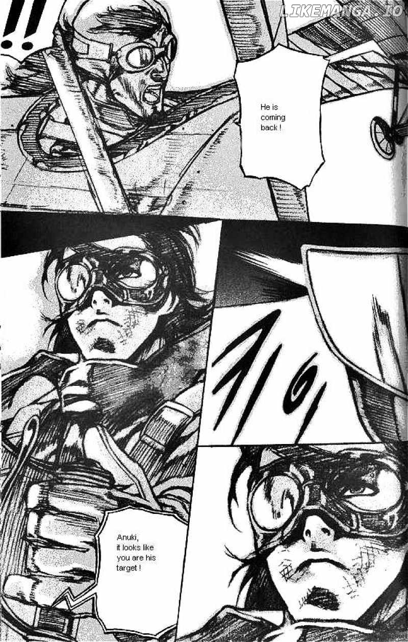 Anuki chapter 47 - page 14