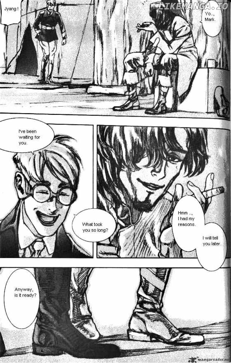 Anuki chapter 47 - page 26
