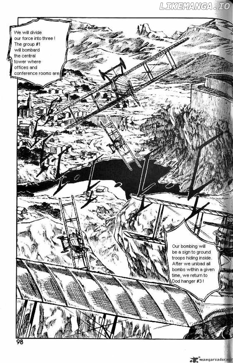 Anuki chapter 48 - page 14