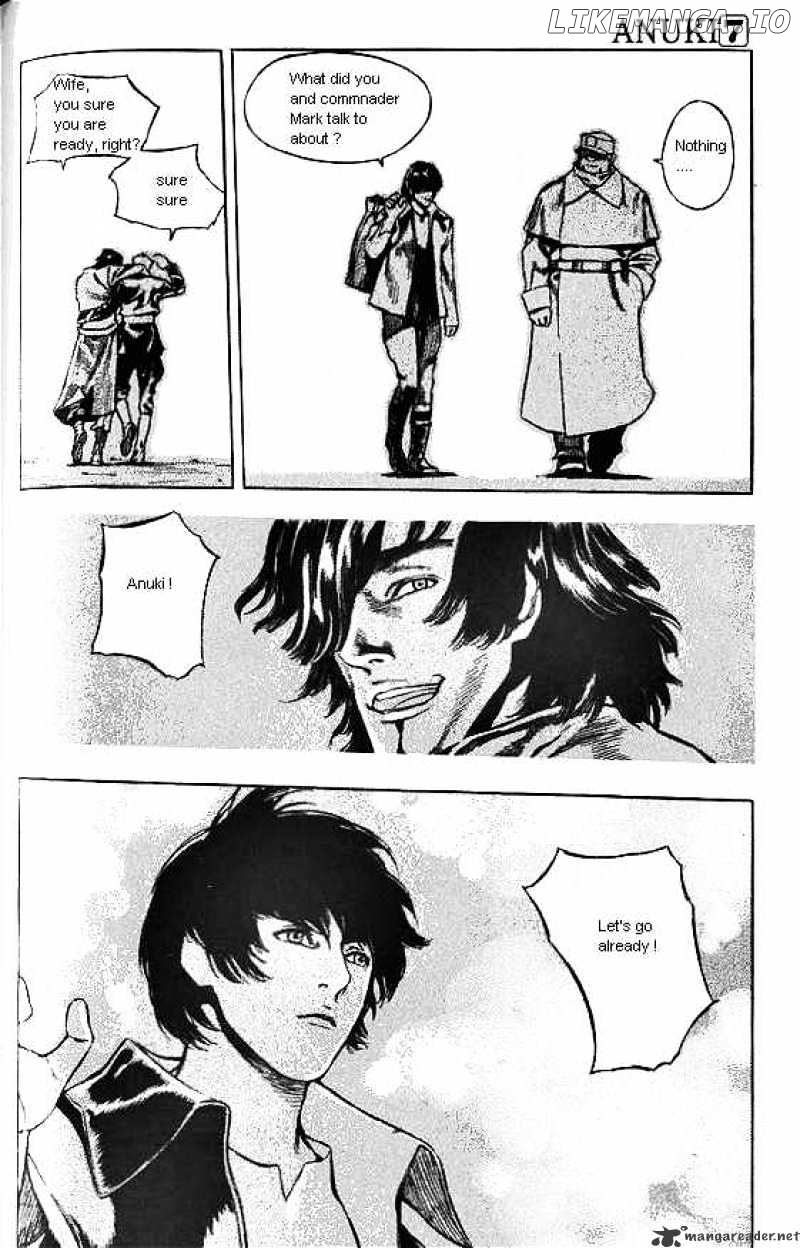 Anuki chapter 48 - page 5