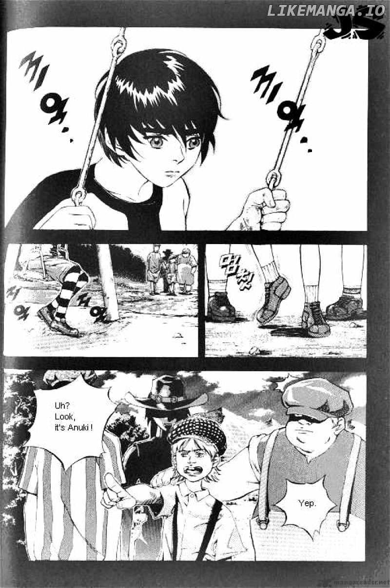 Anuki chapter 5 - page 3