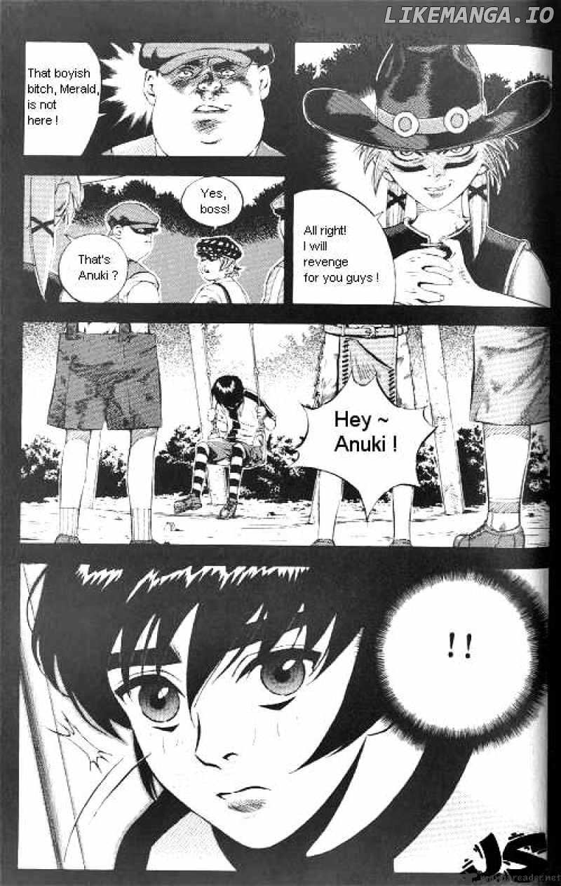 Anuki chapter 5 - page 4