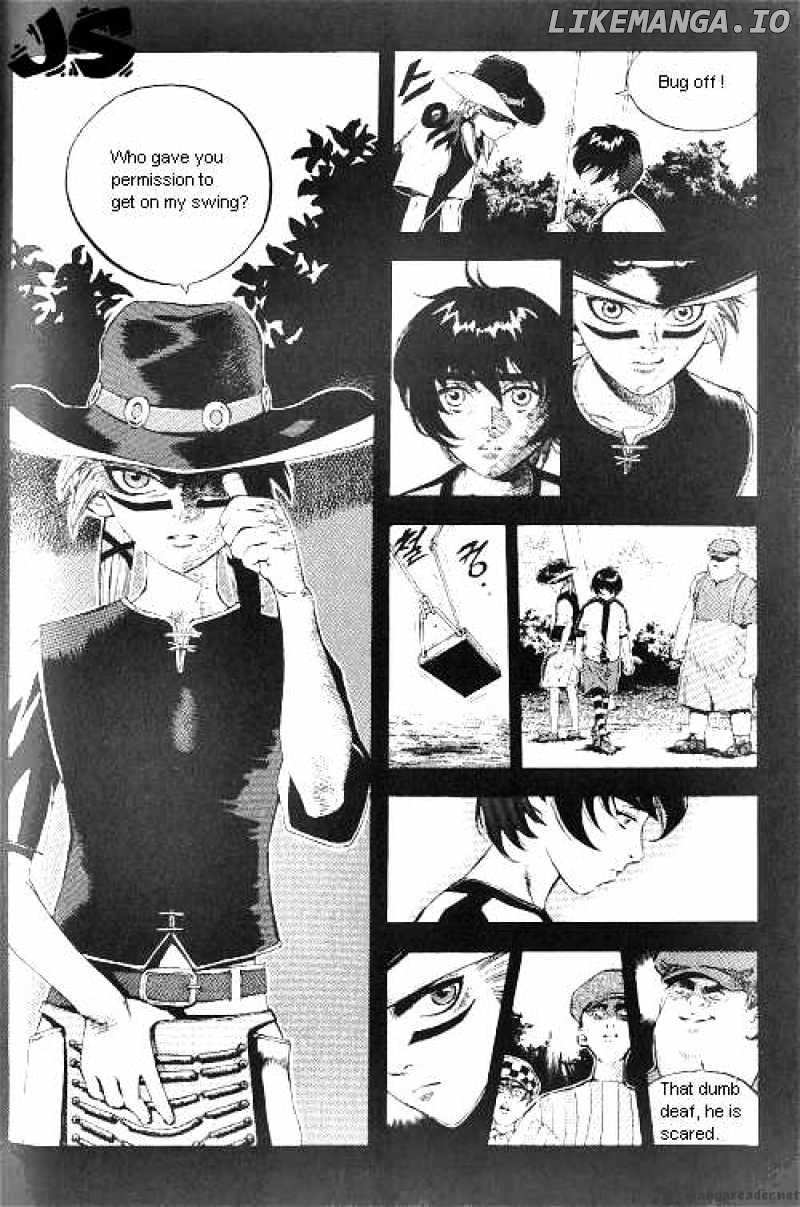 Anuki chapter 5 - page 5