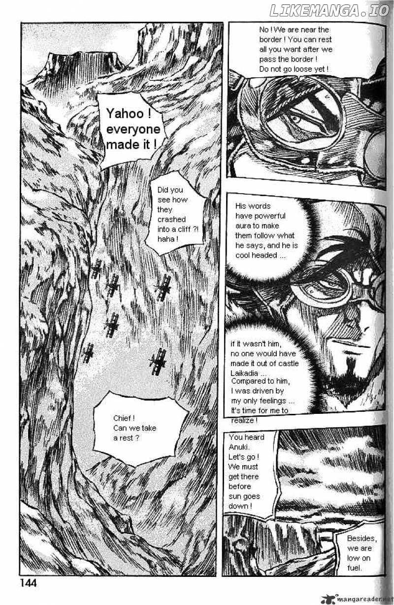 Anuki chapter 50 - page 12