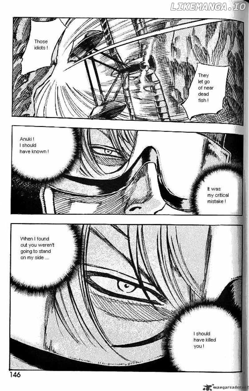 Anuki chapter 50 - page 14