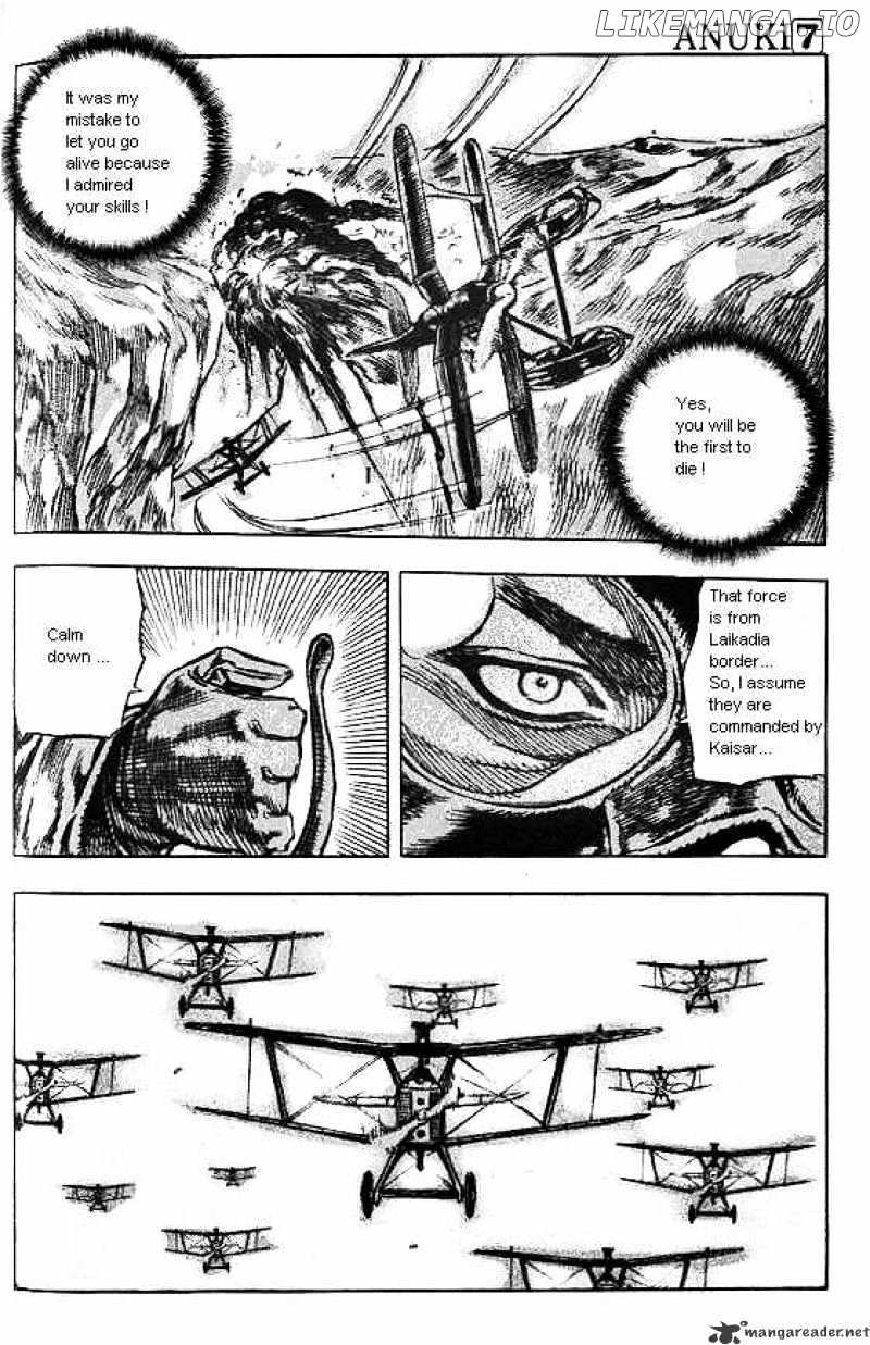 Anuki chapter 50 - page 15
