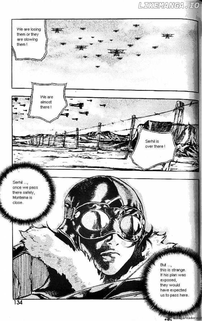 Anuki chapter 50 - page 2