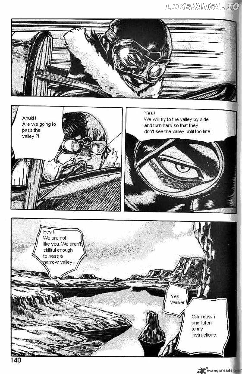 Anuki chapter 50 - page 8