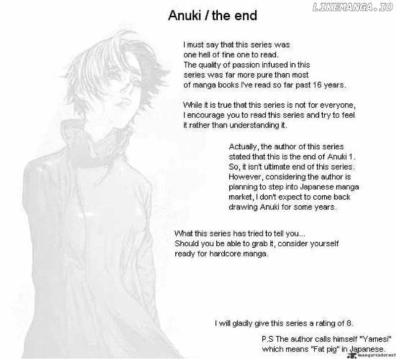 Anuki chapter 51 - page 16