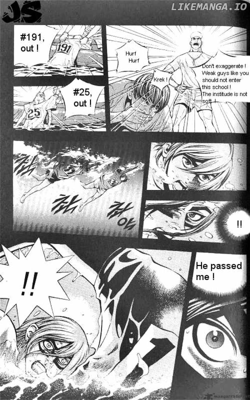 Anuki chapter 6 - page 13