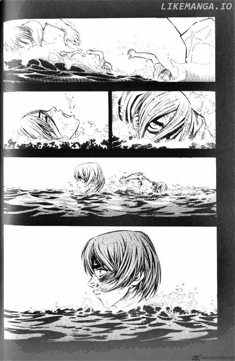 Anuki chapter 6 - page 16
