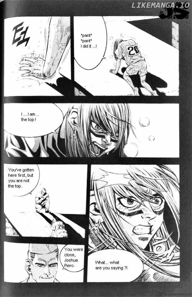 Anuki chapter 6 - page 20