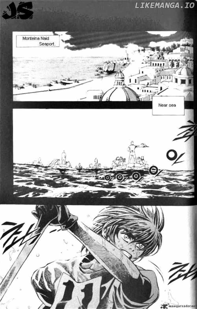 Anuki chapter 6 - page 5