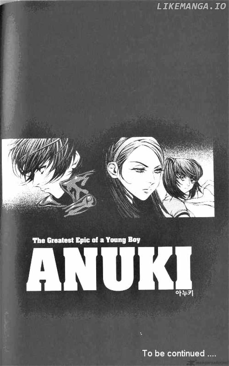 Anuki chapter 7 - page 1