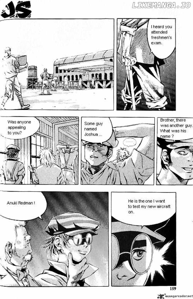 Anuki chapter 7 - page 18