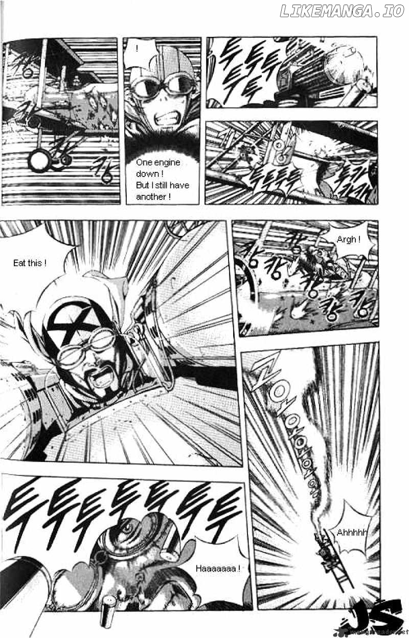 Anuki chapter 7 - page 7