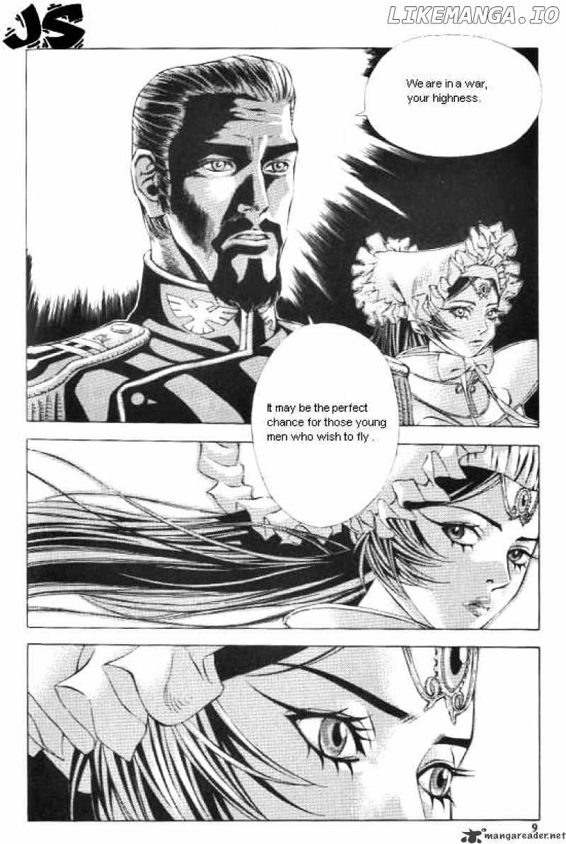 Anuki chapter 8 - page 4