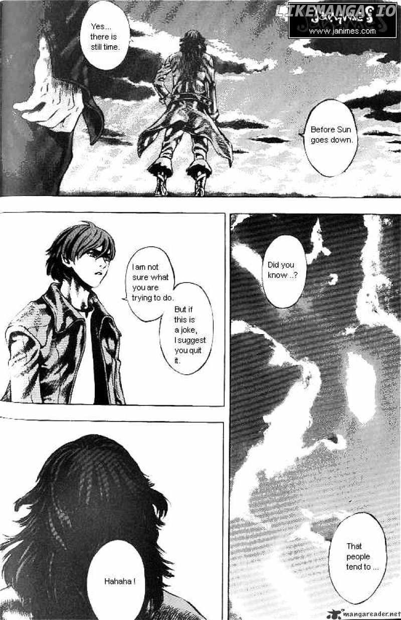Anuki chapter 34 - page 17