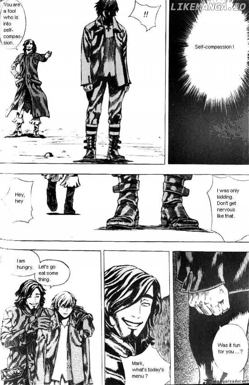 Anuki chapter 34 - page 19