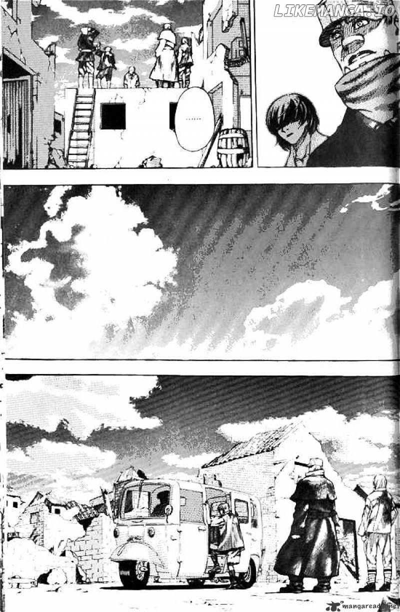 Anuki chapter 34 - page 2