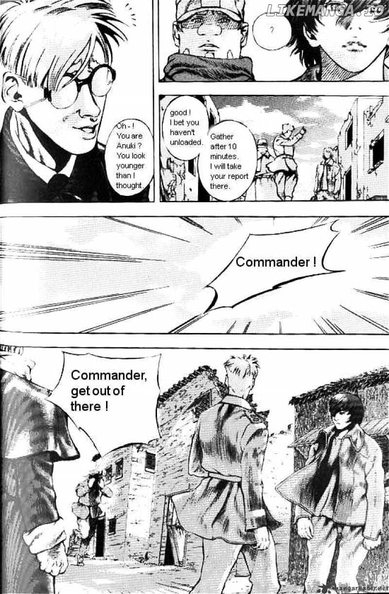 Anuki chapter 34 - page 5