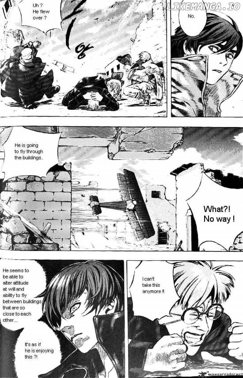 Anuki chapter 34 - page 9