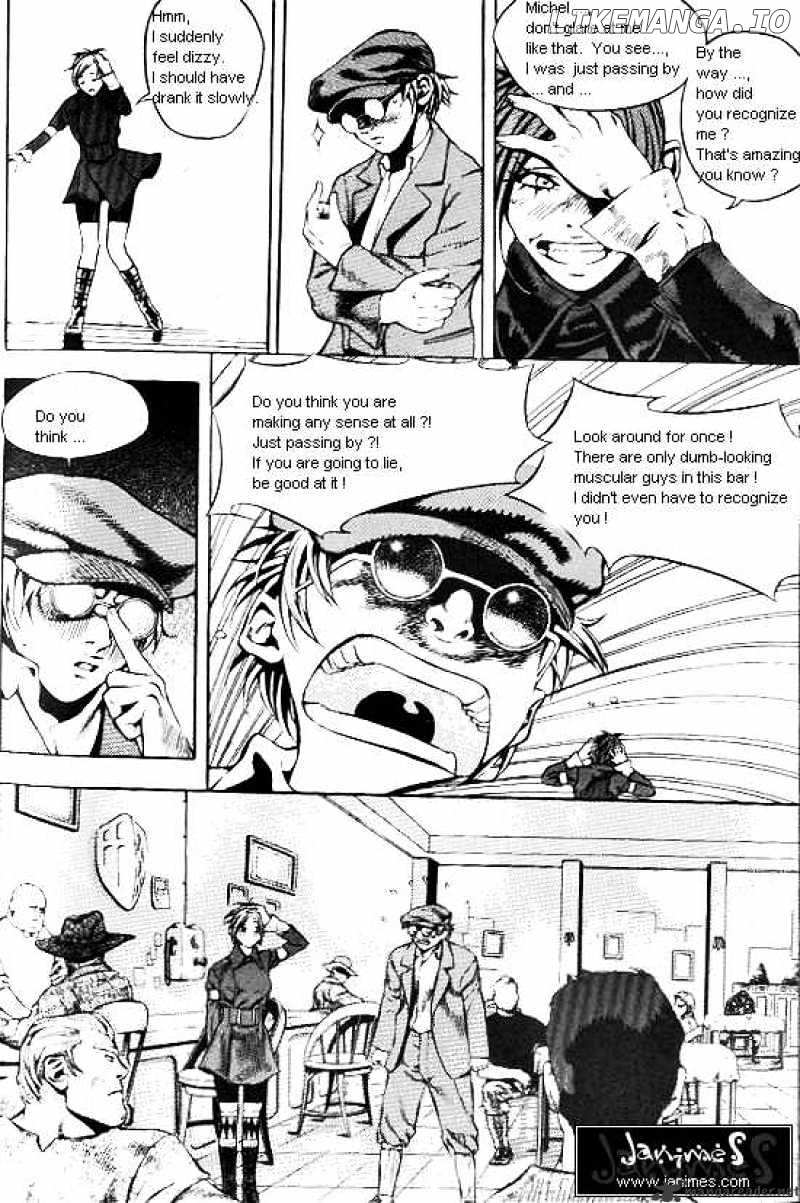Anuki chapter 32 - page 11