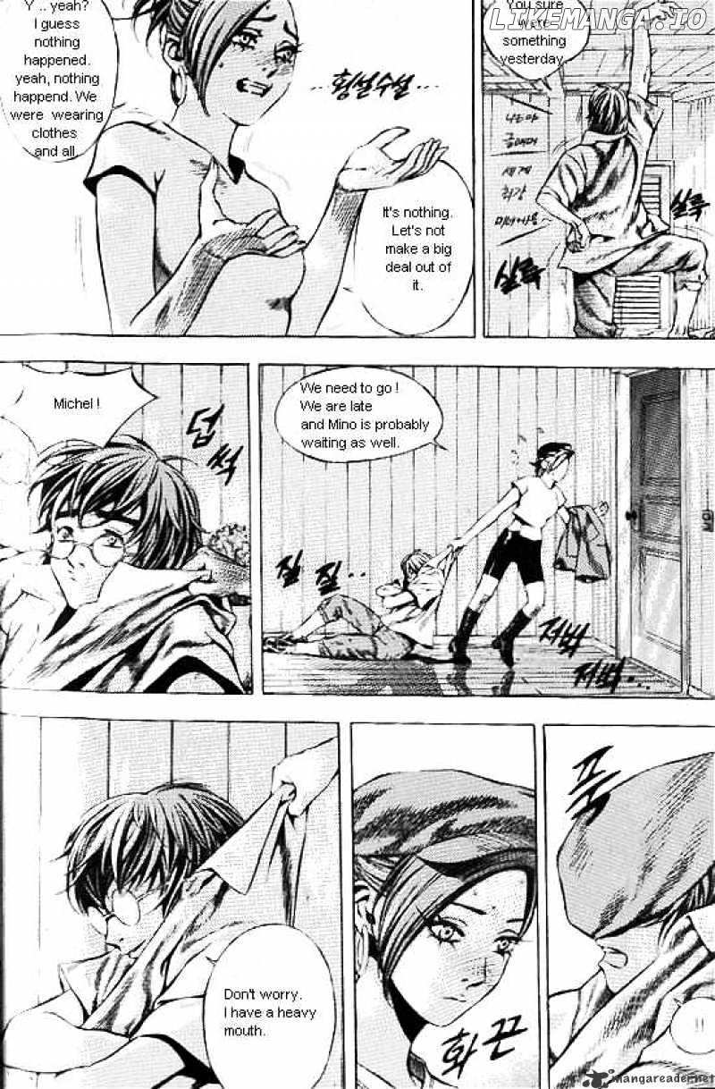 Anuki chapter 32 - page 17