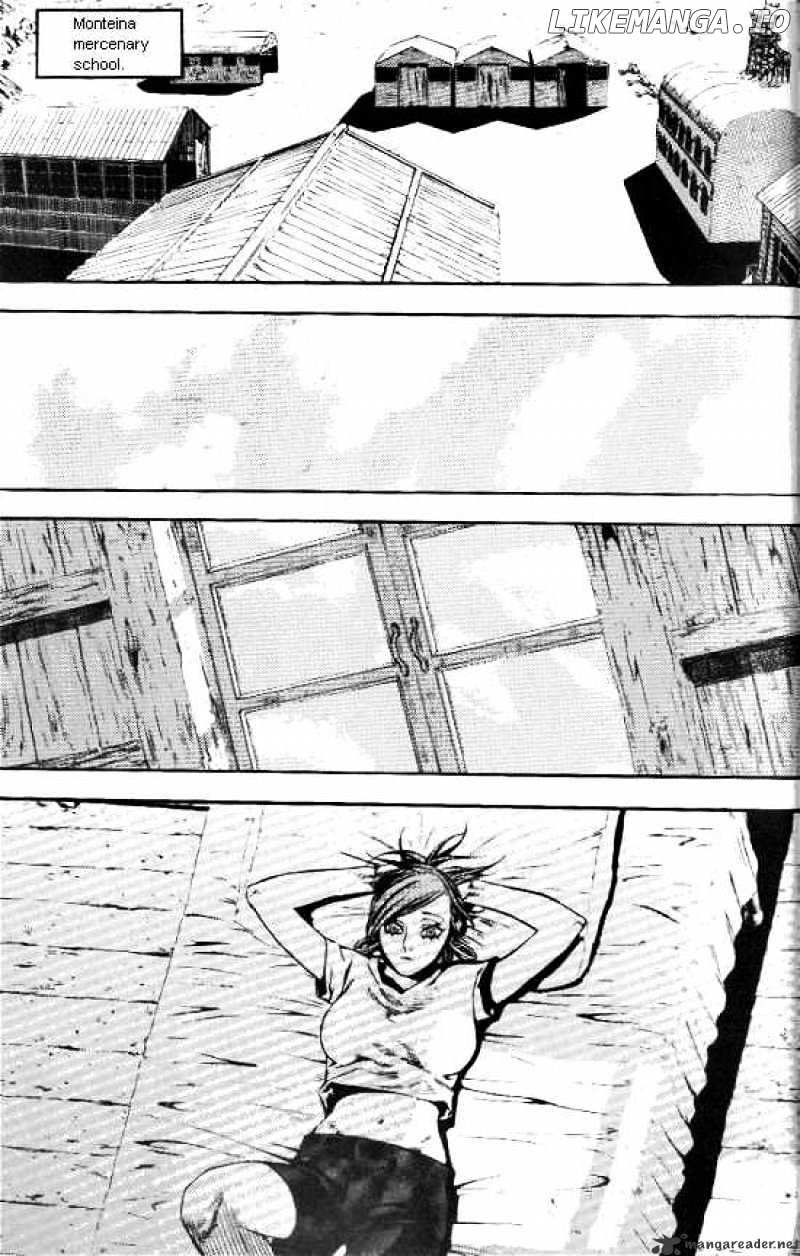 Anuki chapter 32 - page 18