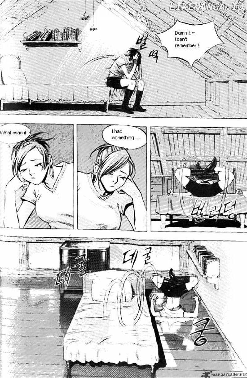 Anuki chapter 32 - page 19