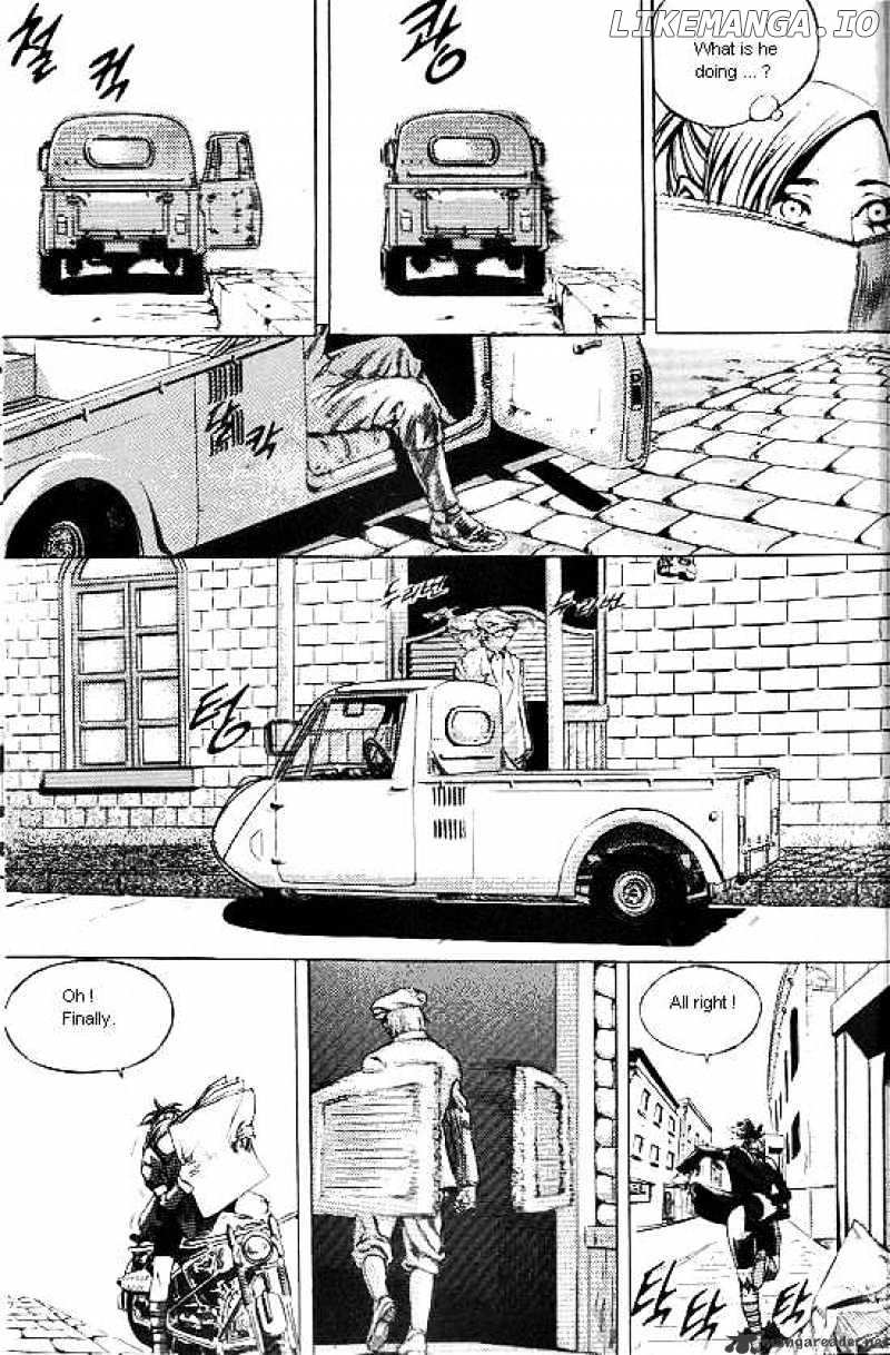Anuki chapter 32 - page 4