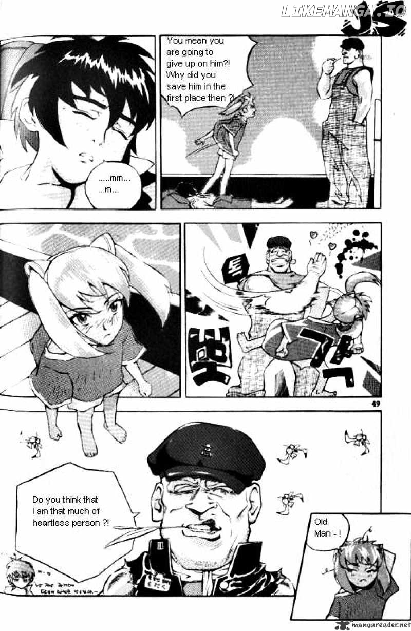 Anuki chapter 2 - page 20