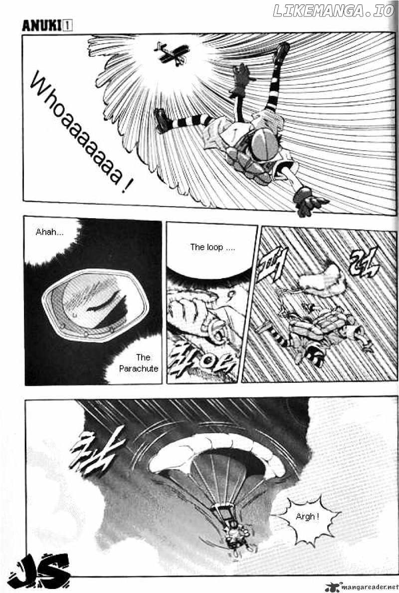 Anuki chapter 2 - page 5