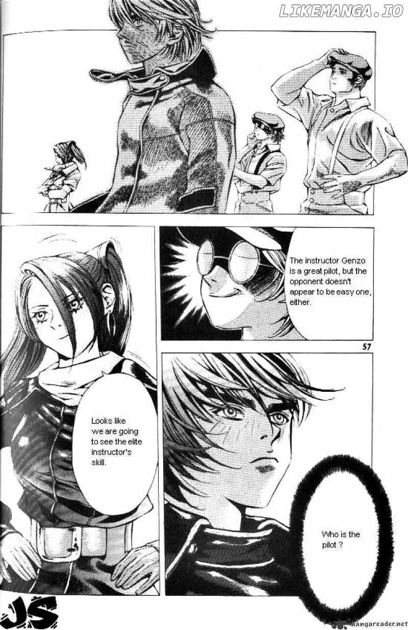 Anuki chapter 10 - page 5