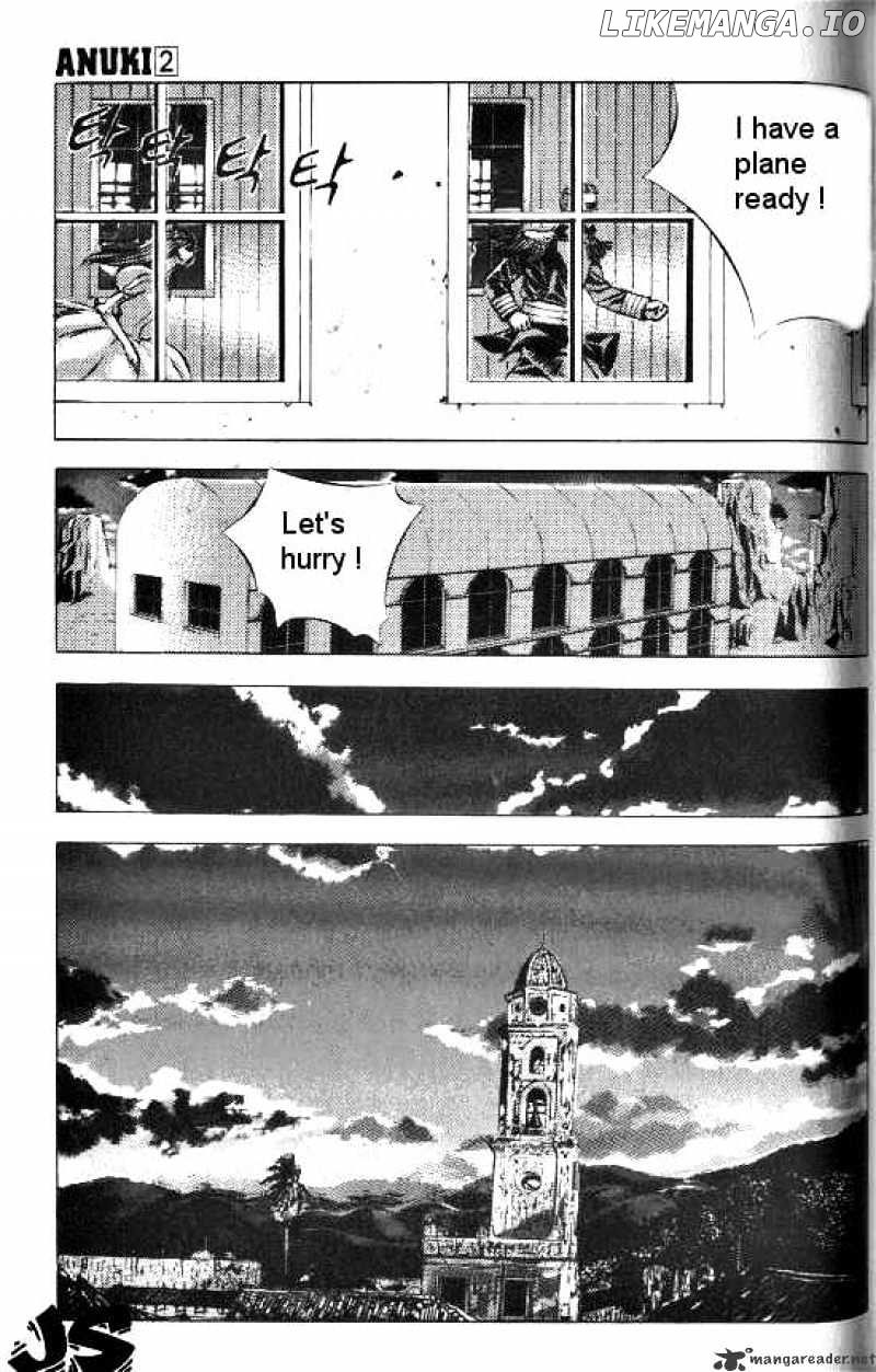 Anuki chapter 13 - page 17